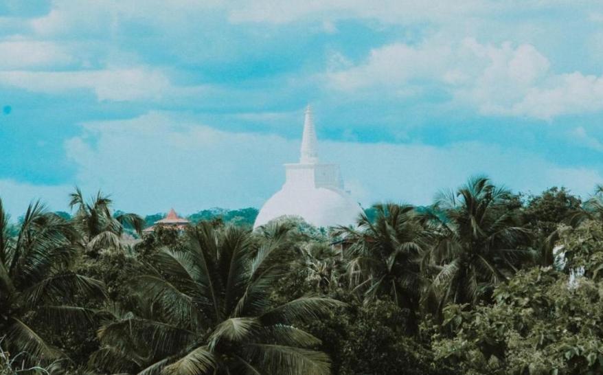 Ambula Food Court Anuradhapura Exterior foto